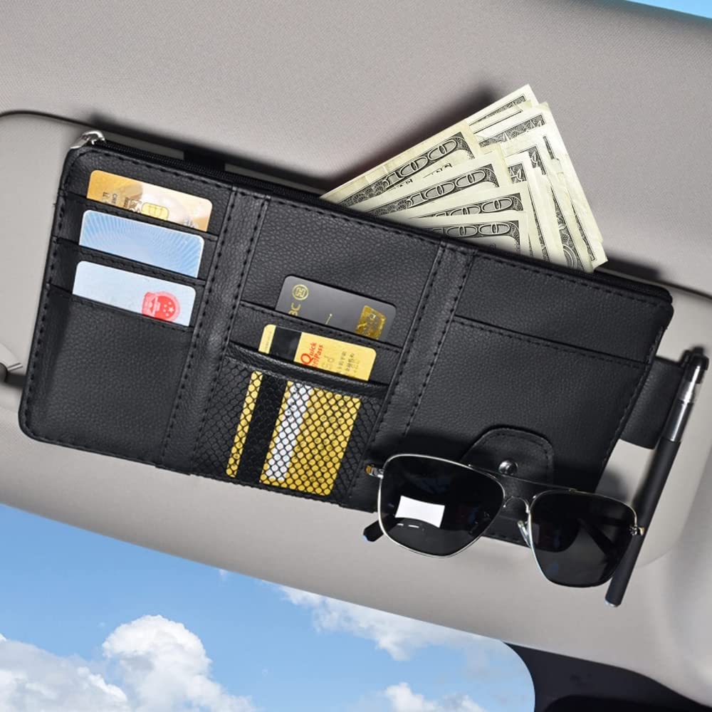 Organizator pentru Parasolarul Auto