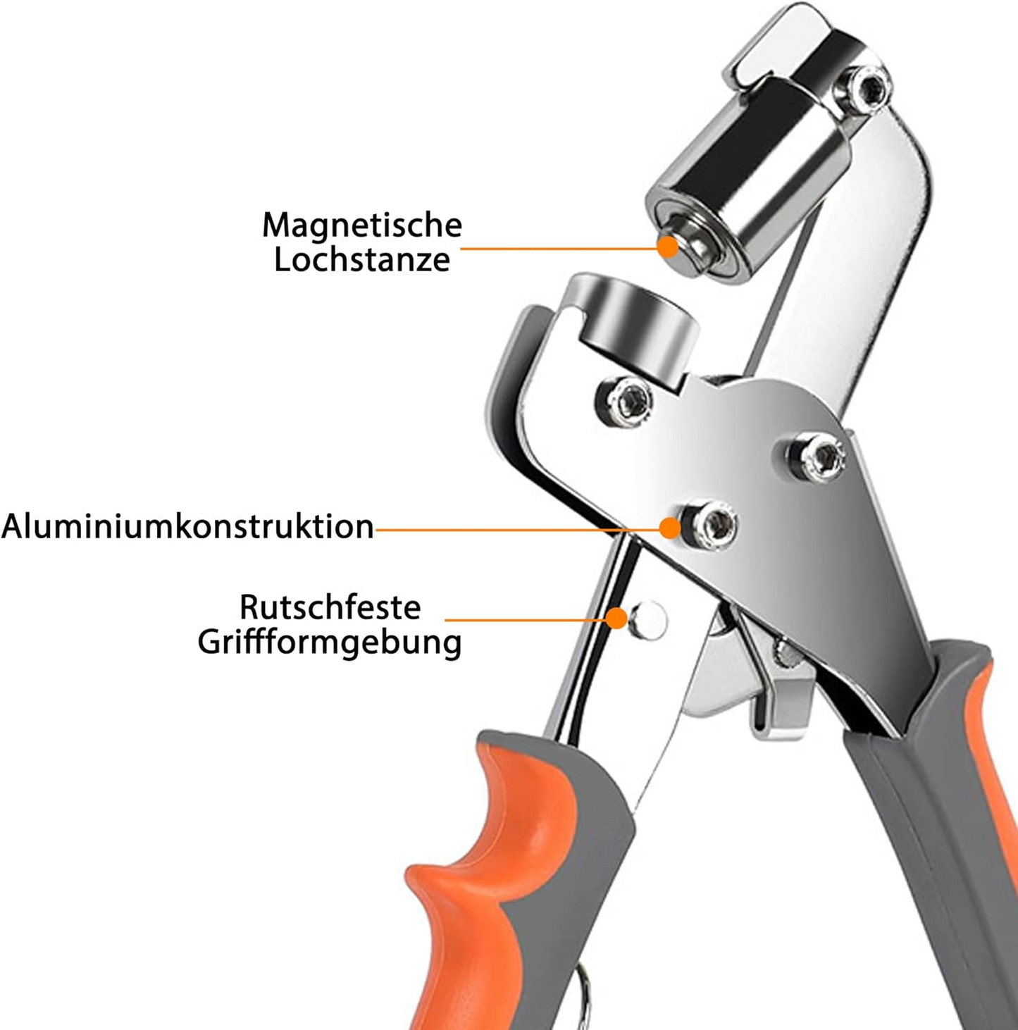 Hangit™ - Cleste Manual pentru Instalarea Ochetilor