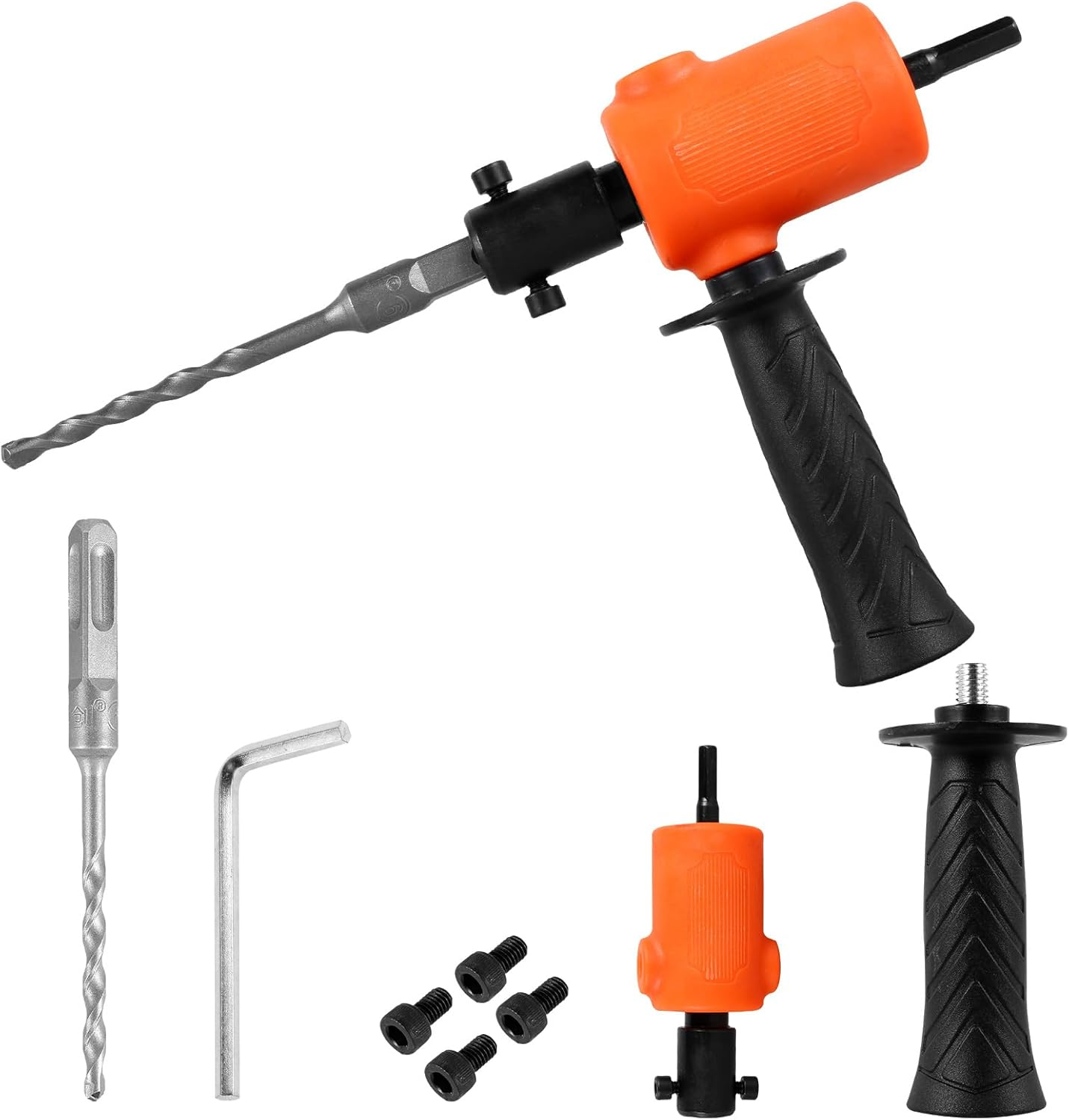 HammerFlex™ - Kit Adaptare Bormașină Electrică la Ciocan
