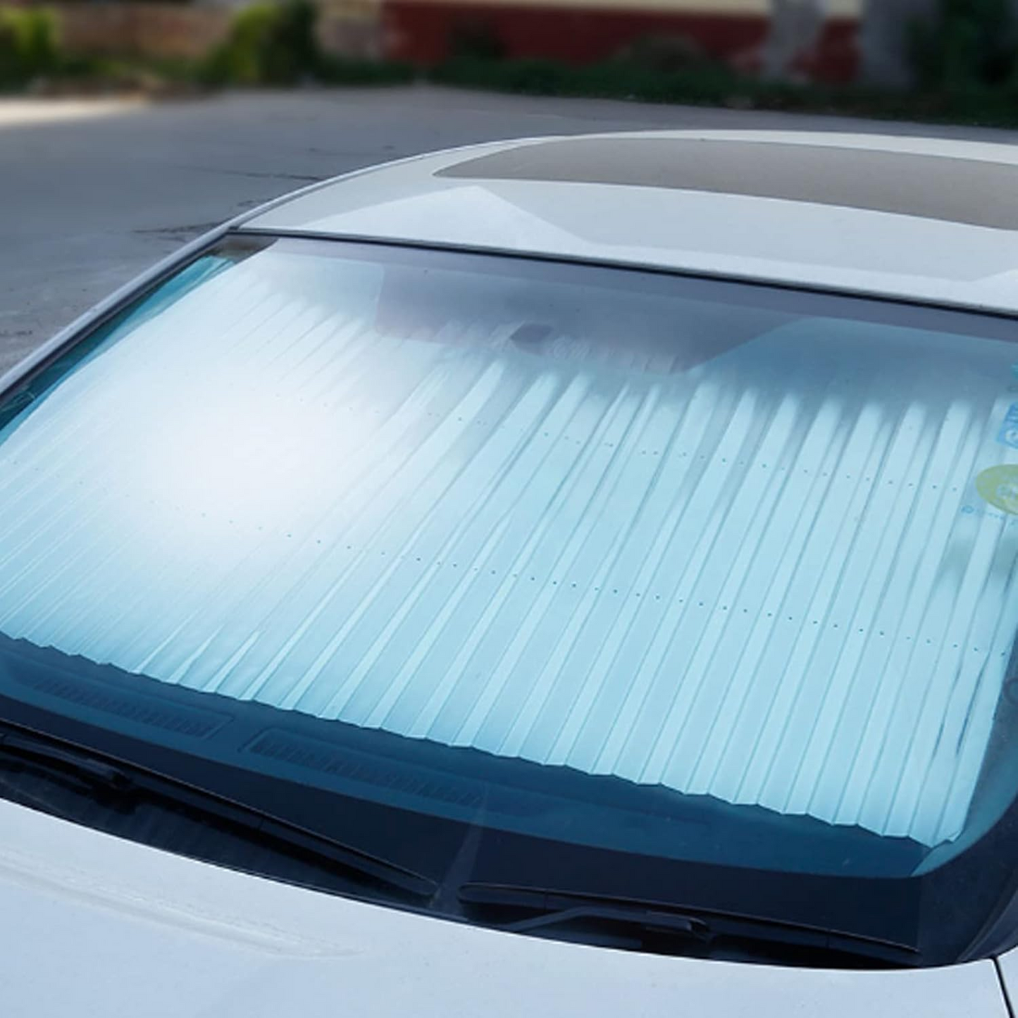 🔥OFERTA 1+1🔥ProShade™ Parasolar Tip Jaluzea pentru Parbriz si Luneta (80x200cm)