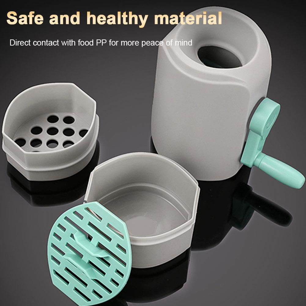 🔥OFERTA 1+1🔥NutTwist™ – Deschizator Manual de Nuci si Arahide cu Mecanism de Filtrare în Doua Straturi