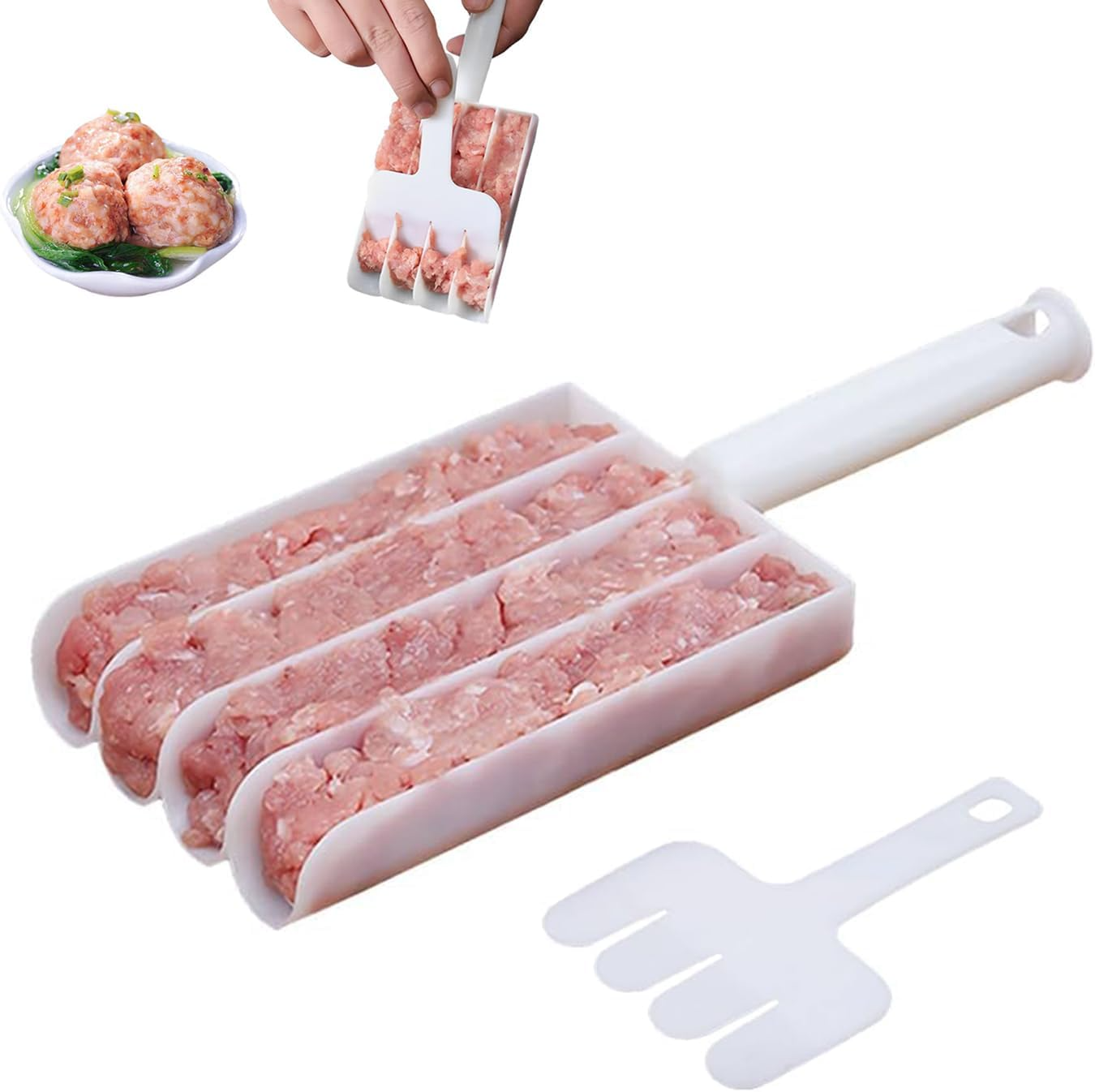 🔥OFERTA 1+1🔥PattyPress™ Instrument de Facut Chiftele