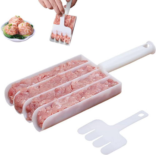 PattyPress™ Instrument de Facut Chiftele🔥OFERTA 1+1! Cumperi 1 Primesti 2🔥