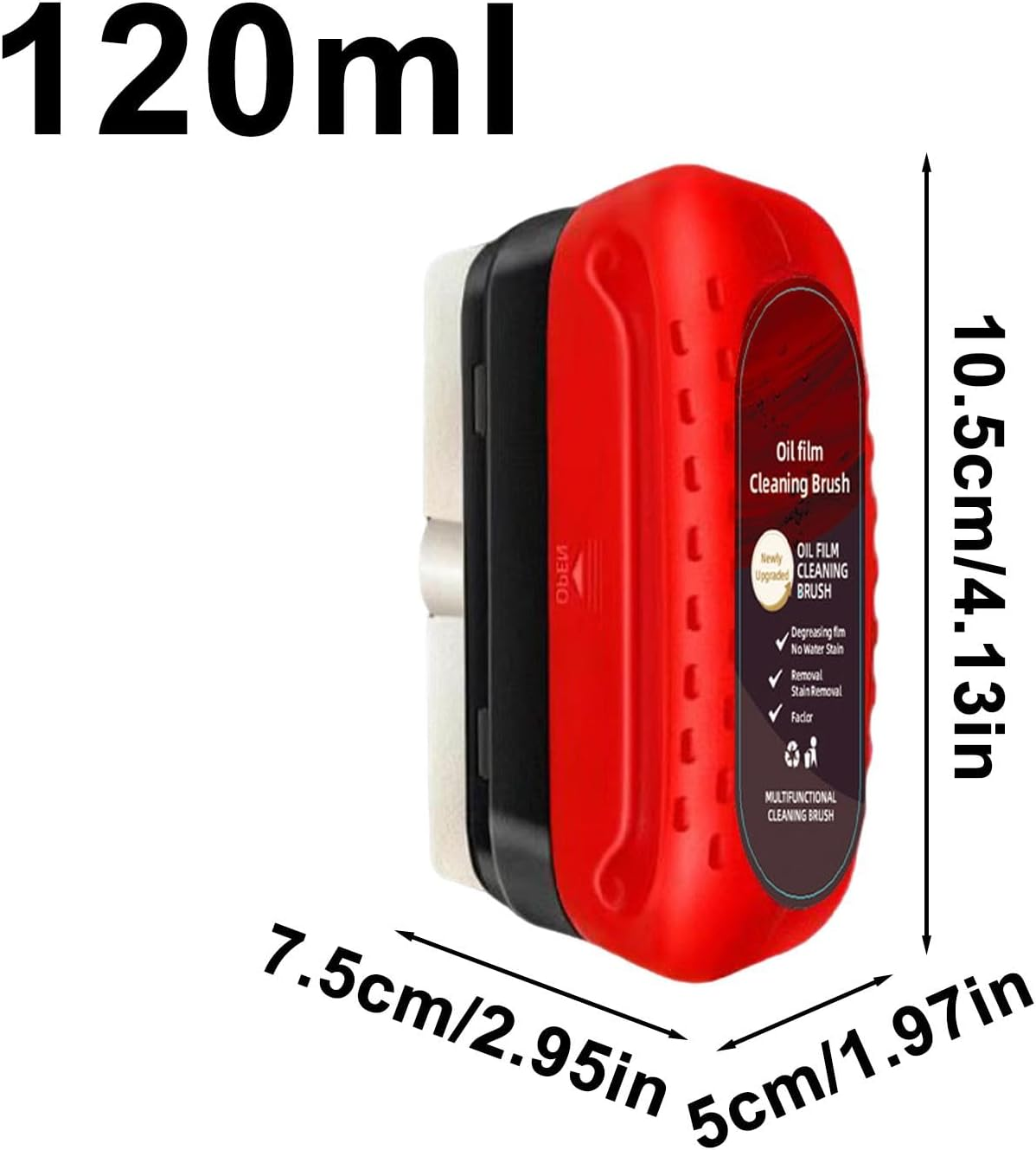 🔥OFERTA 1+1🔥ClearShine™ Perie Profesionala de Curatare a Parbrizului