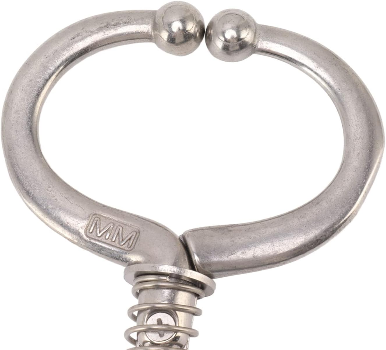 🔥Oferta 1+3! 4 la Pret de 1!🔥Inel Nazal cu Arc din Otel Inoxidabil pentru Bovine