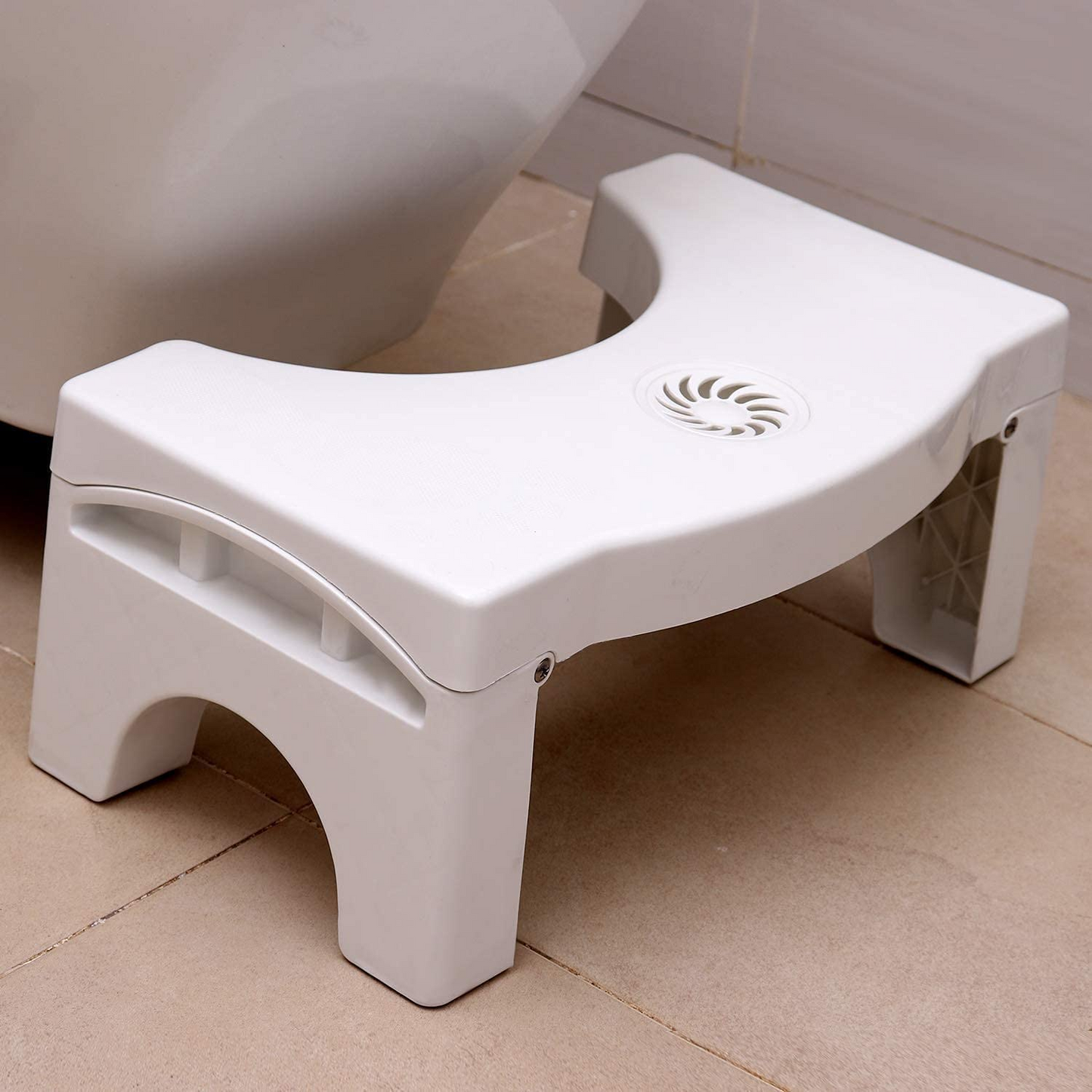 EasyGo™ Taburet Universal pentru Toaleta