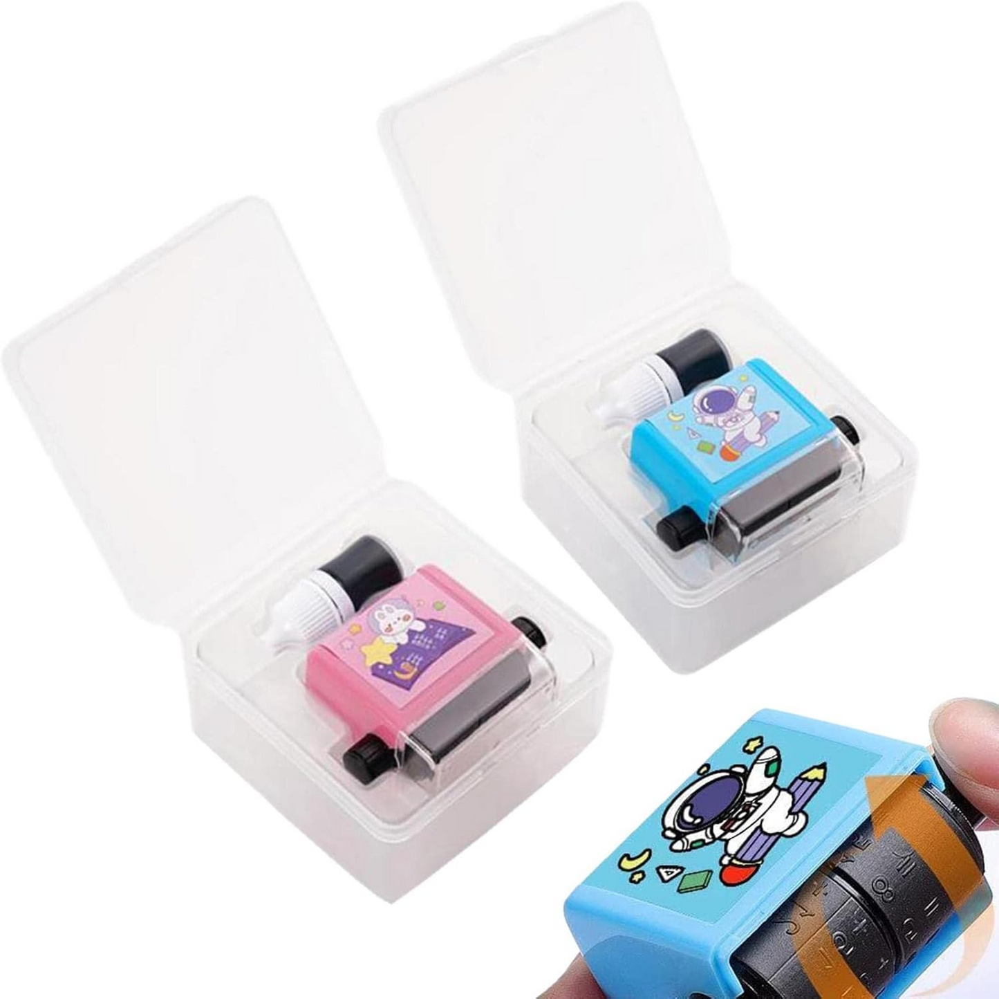 🔥Oferta 1+1🔥Calculator cu Stampila si Inmultire