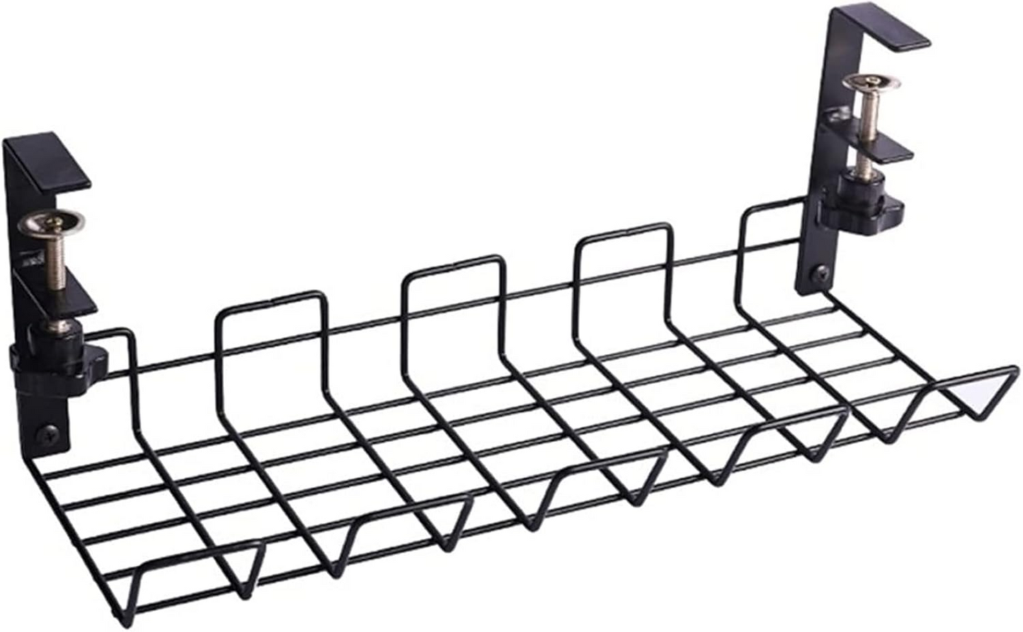 🔥OFERTA 1+1🔥Raft de depozitare de sub birou fara perforare