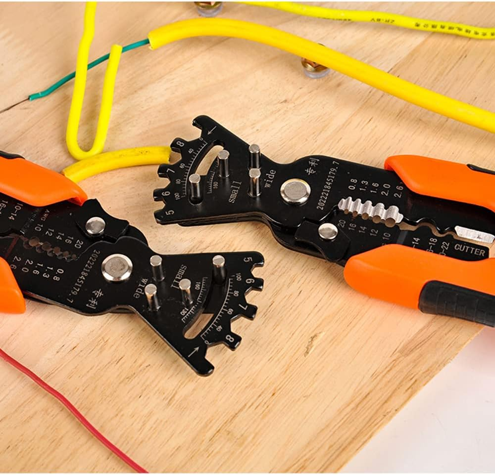 🔥Oferta 1+1🔥Cleste multifunctional pentru deziparea Firelor