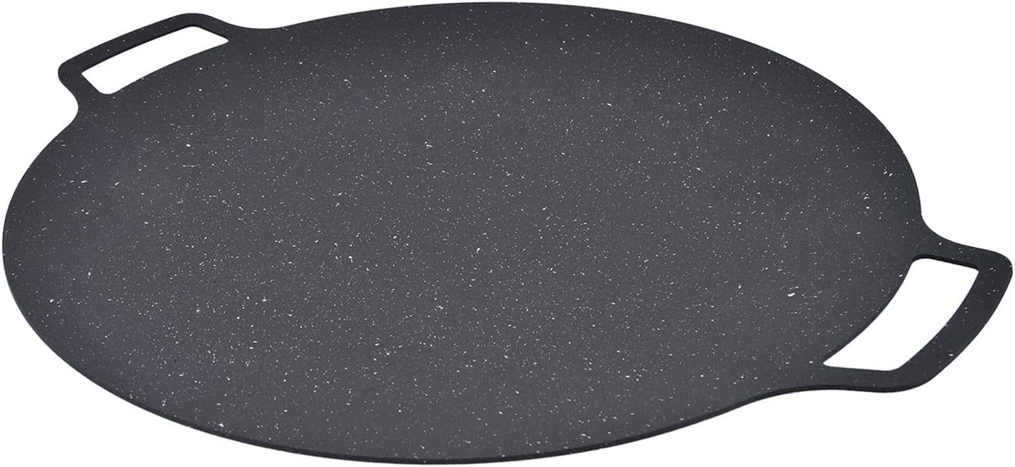 🔥OFERTA 1+1🔥Tigaie cu manere Coreeana pentru Gratar (38cm)