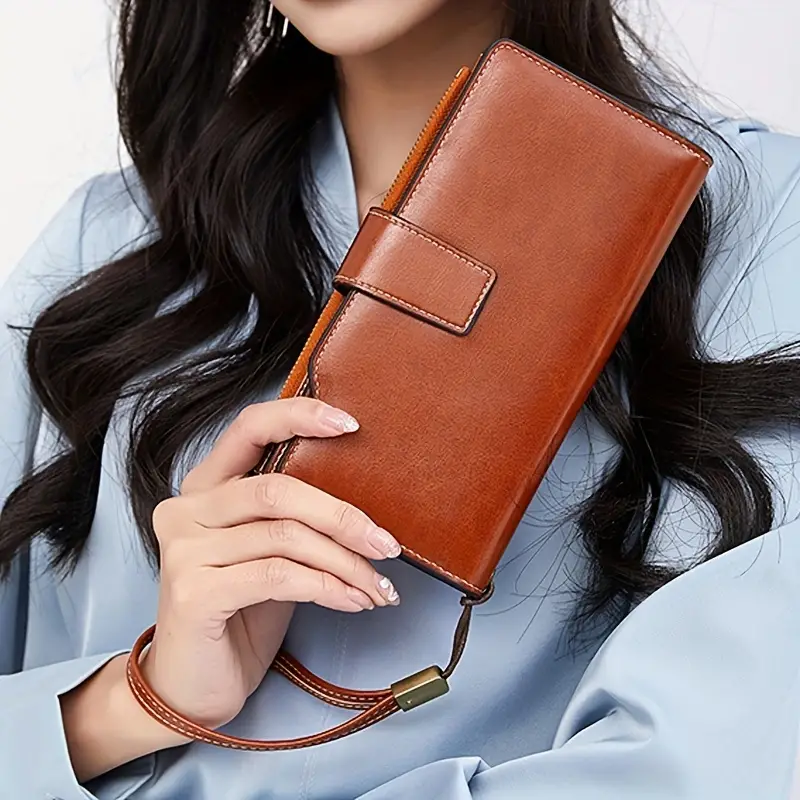 🔥OFERTA 1+1🔥Eleganza™ Portofel de Lux de Dama