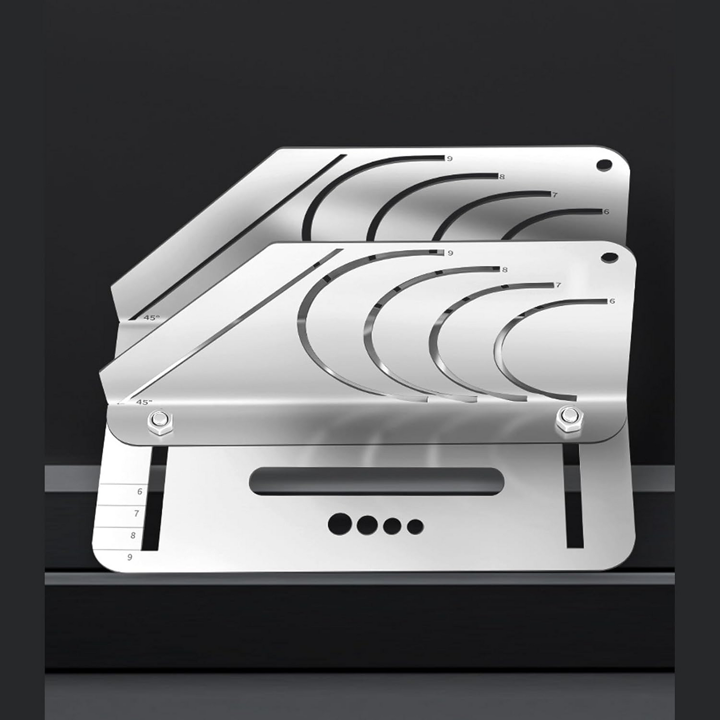 AngleMate Pro™ Instrument de Taiere si Masurare