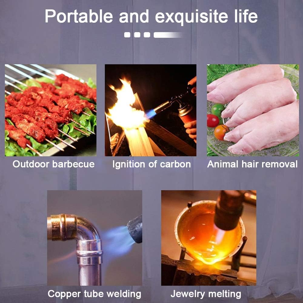 🔥Oferta 1+1🔥EliteFlame™ Torta Profesionala cu Flacara