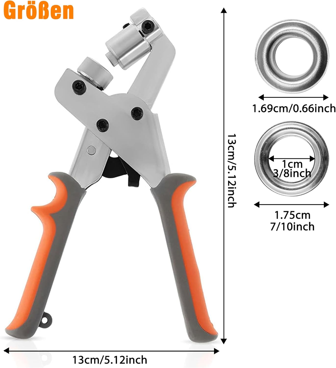 Hangit™ - Cleste Manual pentru Instalarea Ochetilor