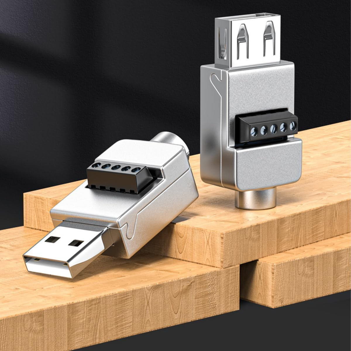 WiteMate™ – Adaptor USB 2.0 Fara Lipire pentru Conectare Rapida si Sigura
