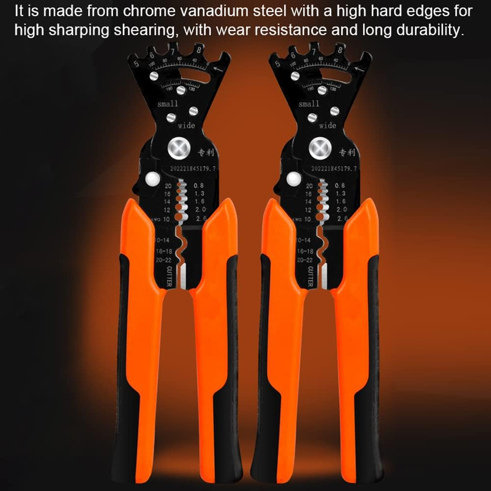🔥Oferta 1+1🔥Cleste multifunctional pentru deziparea Firelor