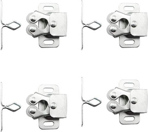 Clema Arc pentru Dulap (Set 16 Bucati)