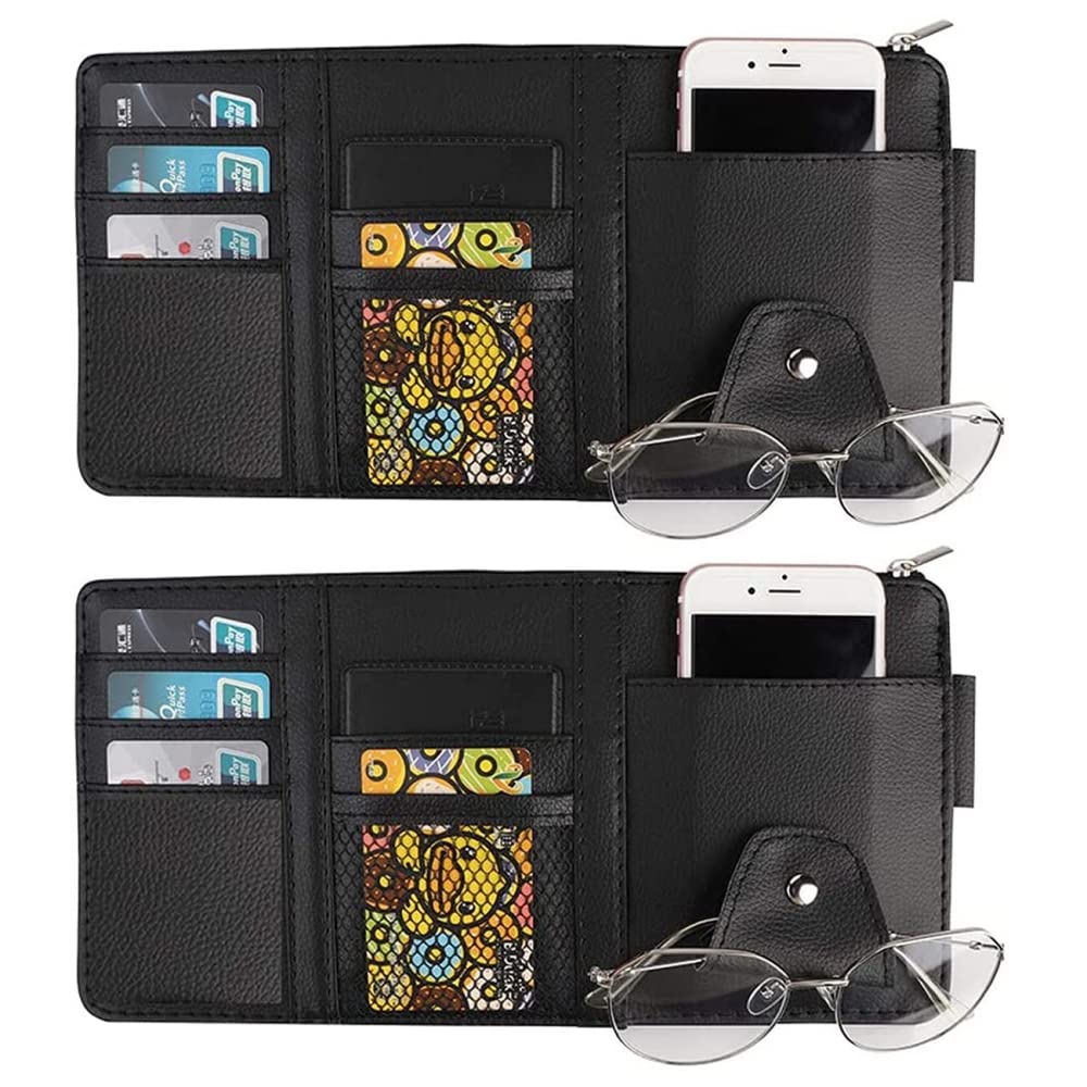 Organizator pentru Parasolarul Auto