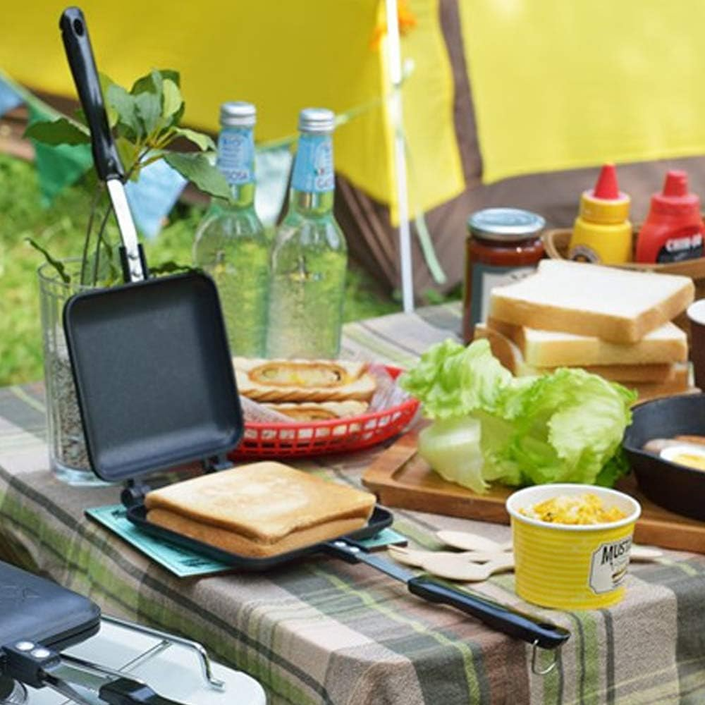 🔥OFERTA 1+1🔥TwinChef™ Tigaie Antiaderenta cu Doua Fete