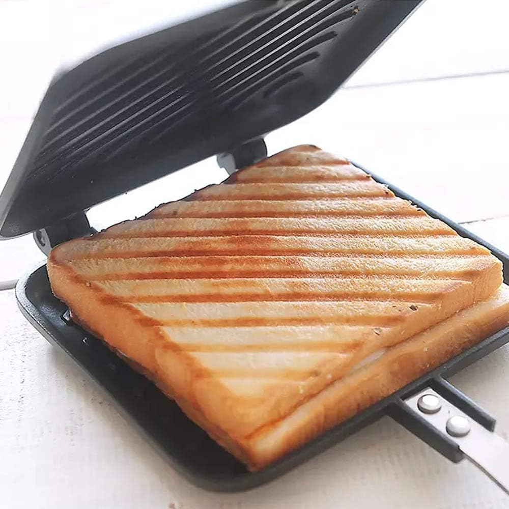 🔥OFERTA 1+1🔥TwinChef™ Tigaie Antiaderenta cu Doua Fete