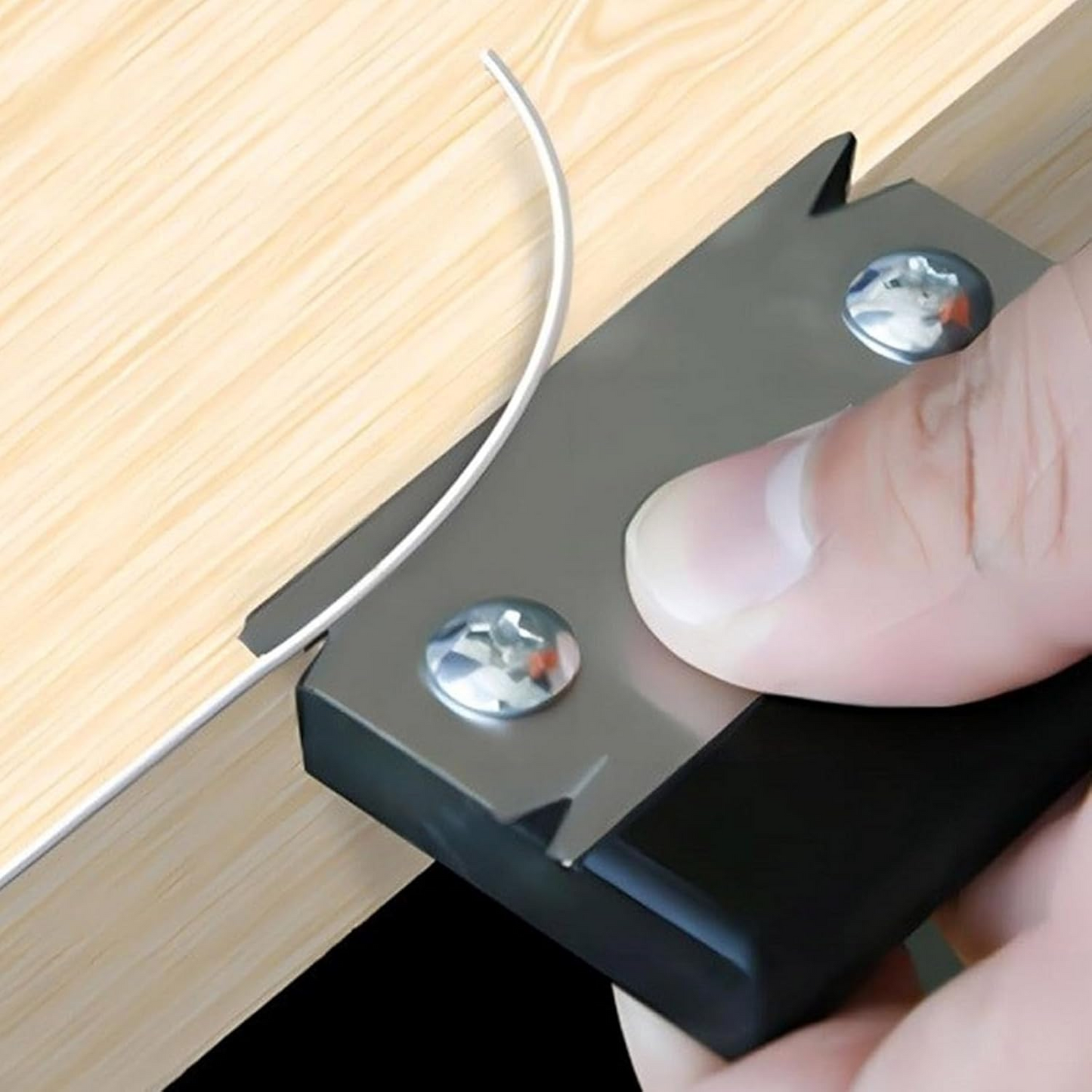 EdgeTrim™ - Instrument Manual pentru Finisarea Marginilor din Lemn