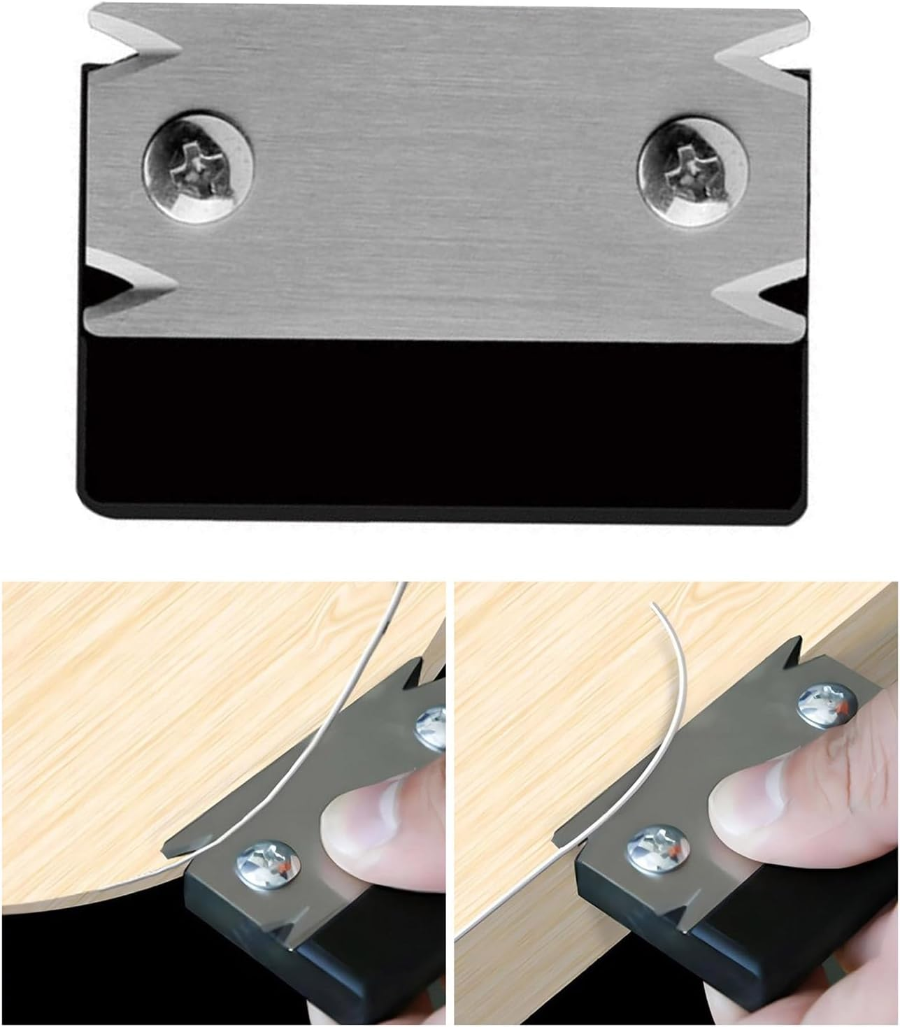 EdgeTrim™ - Instrument Manual pentru Finisarea Marginilor din Lemn