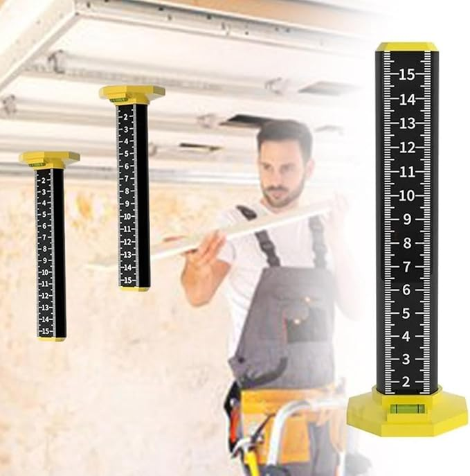 TileMaster™ - Rigla pentru Aliniere si Nivelare a Placilor