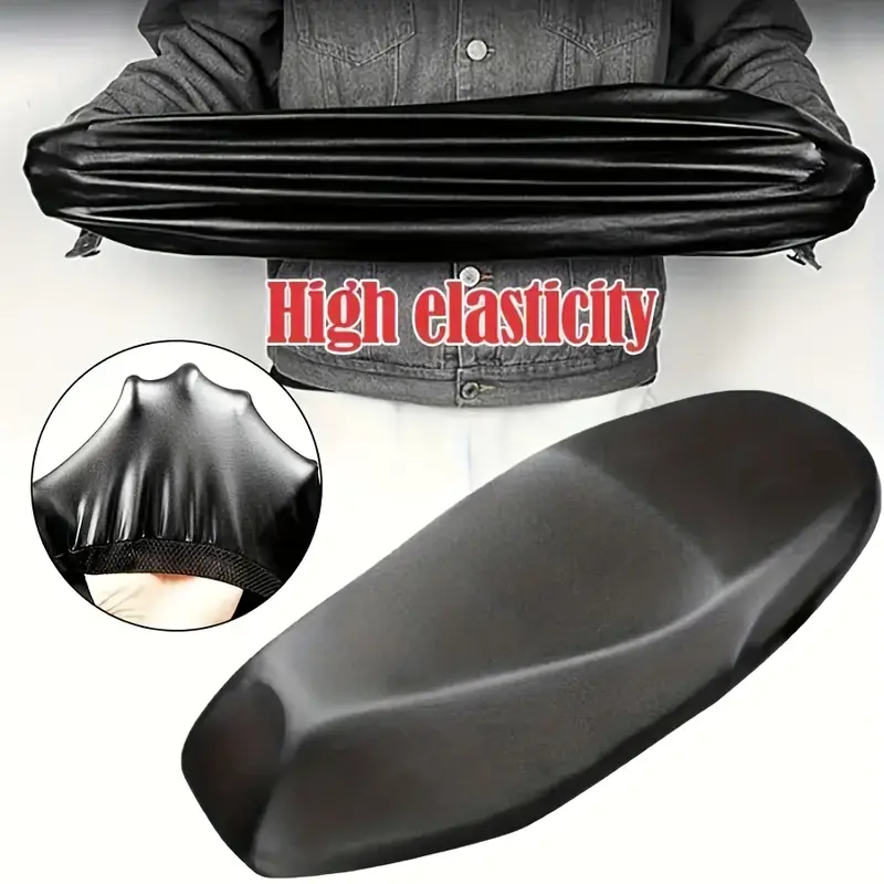 ProTeX™ – Husa Elastica Impermeabila pentru Sa Moto & Scooter