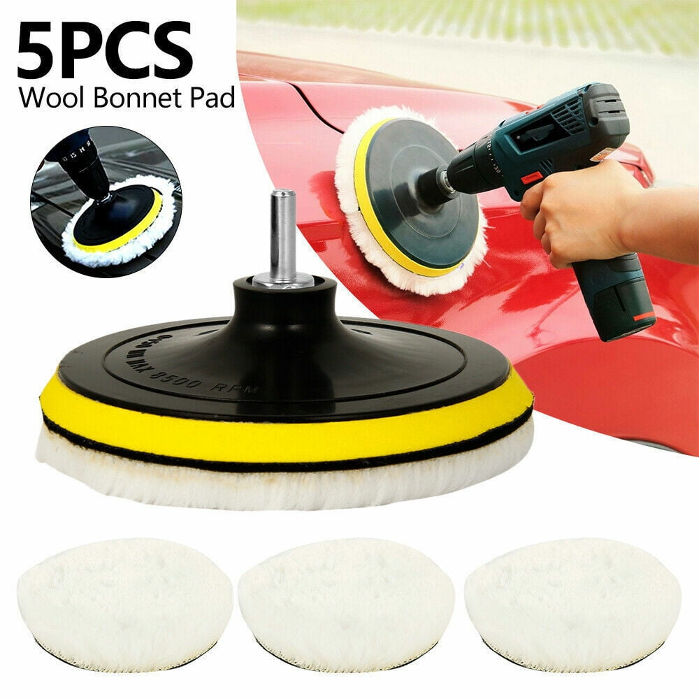 Disc Polish Auto (5 Piese)