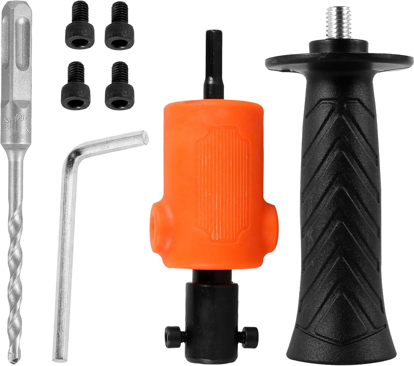 HammerFlex™ - Kit Adaptare Bormașină Electrică la Ciocan