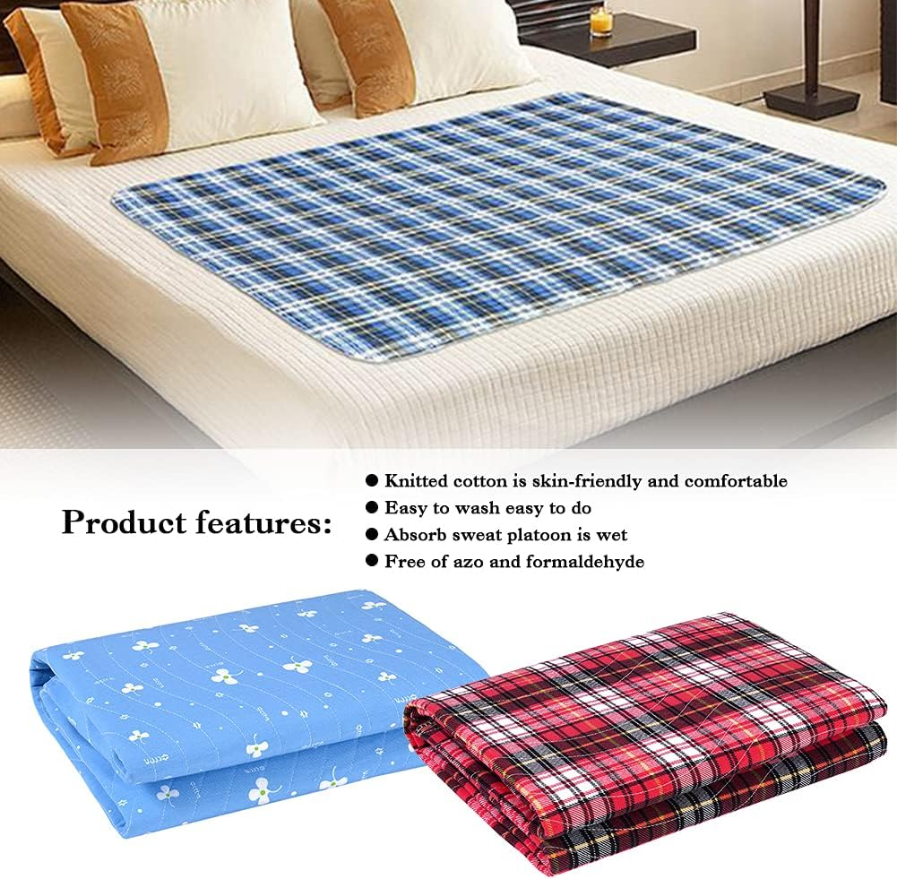 CareMat – Protectie Impermeabila pentru Pat, Lavabila si Respirabila (60x90cm)