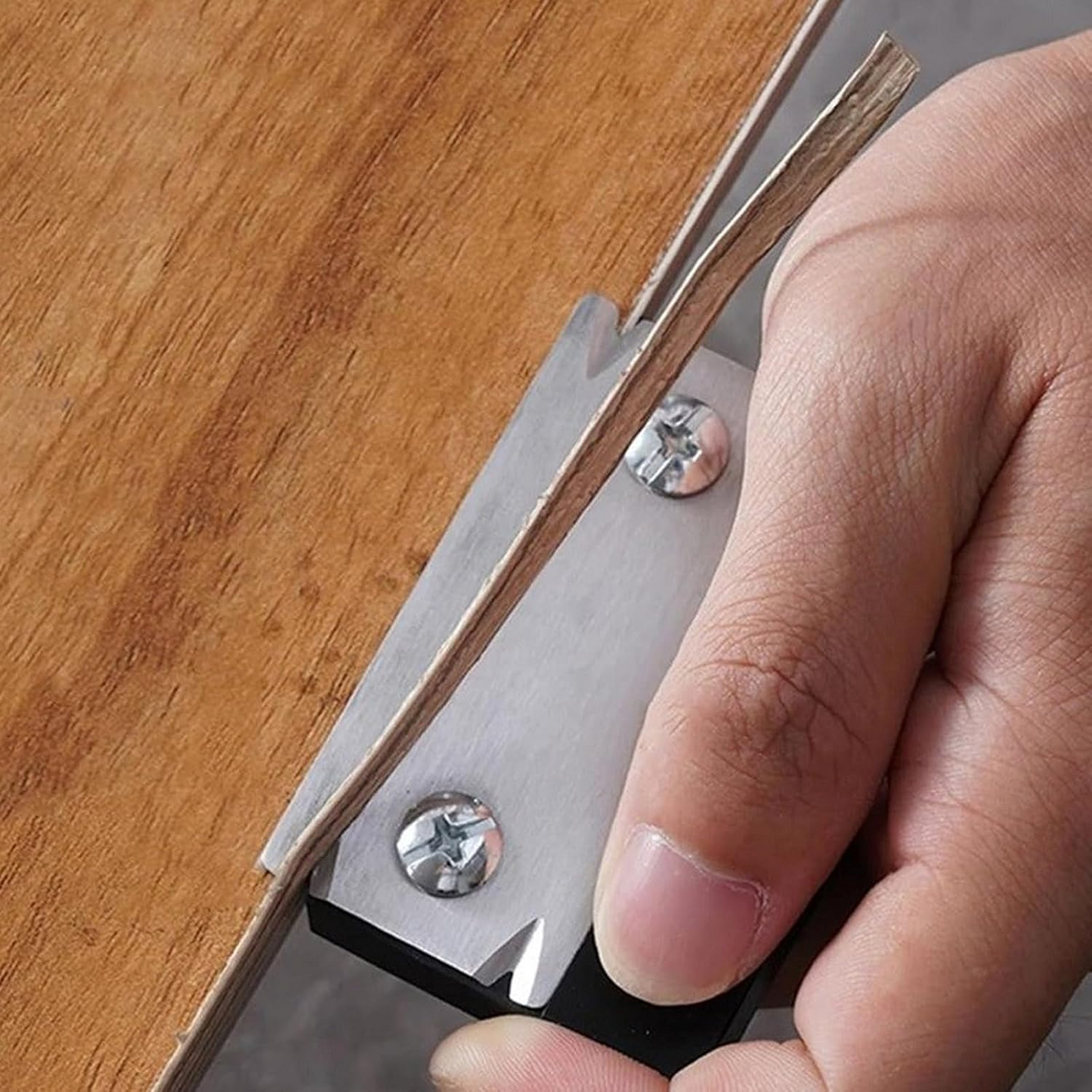 EdgeTrim™ - Instrument Manual pentru Finisarea Marginilor din Lemn