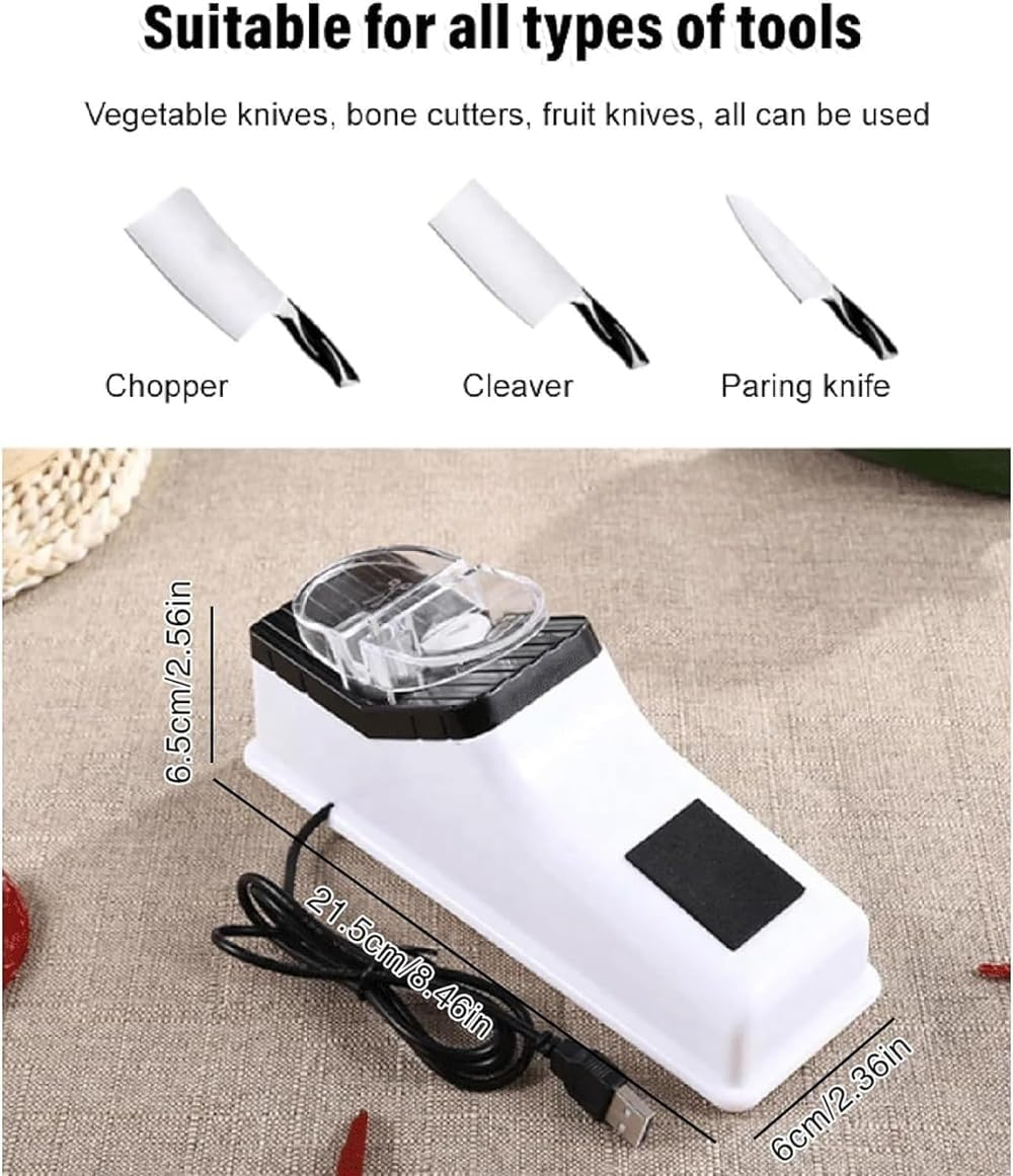 SharpEdge™ Ascutitor Electric profesional de Cutite🔥1+1! Comanzi 1 si primesti 2!🔥