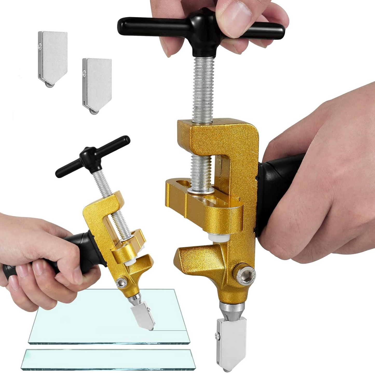 GlassCut Pro™ Dispozitiv Taiat Sticla