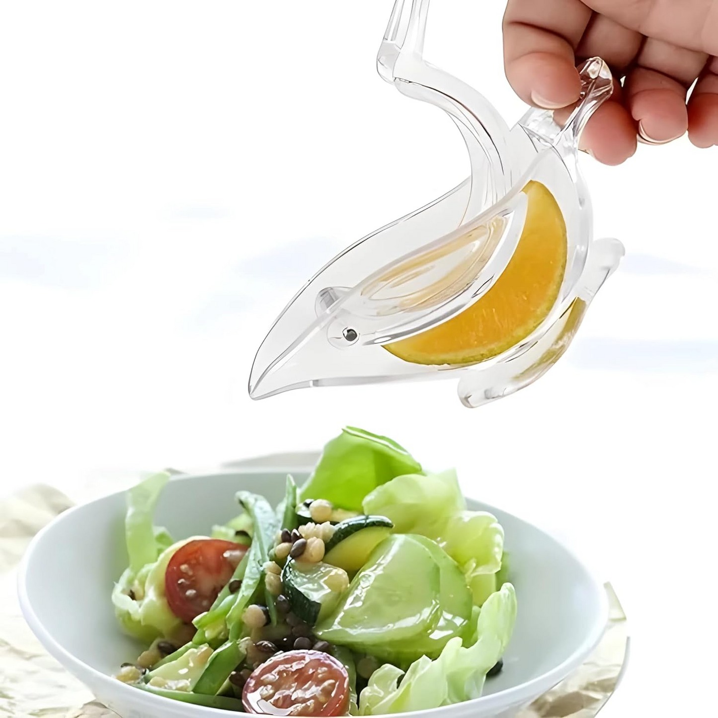 🔥OFERTA 1+2🔥Storcator de Lamaie Transparent CoolBird™