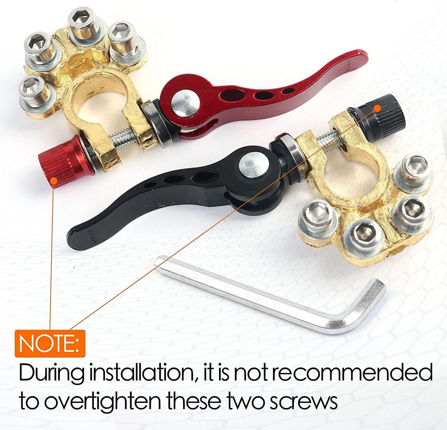 🔥OFERTA 2+2🔥Grippio™ - Conectori de deconectare rapida
