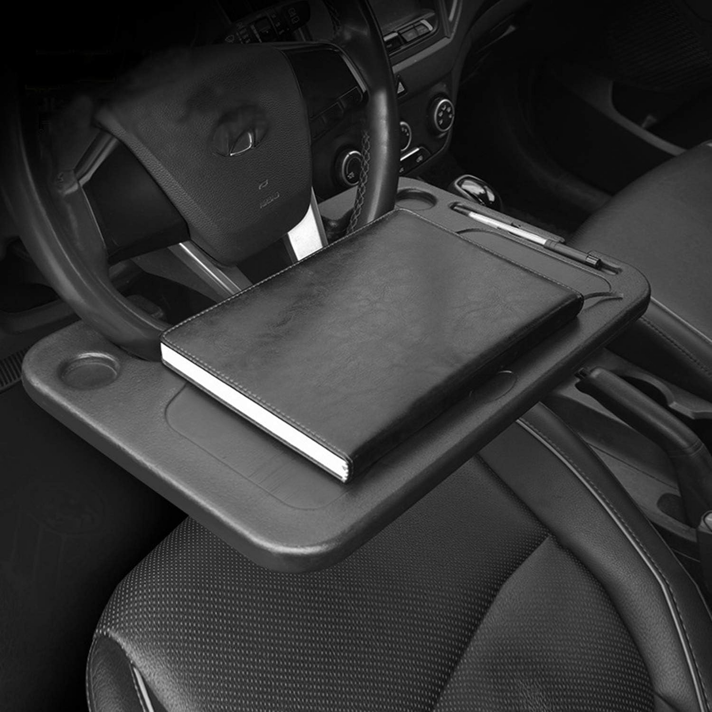 🔥Oferta 1+1🔥Tava de Volan pentru Masina cu diferite Utilitati