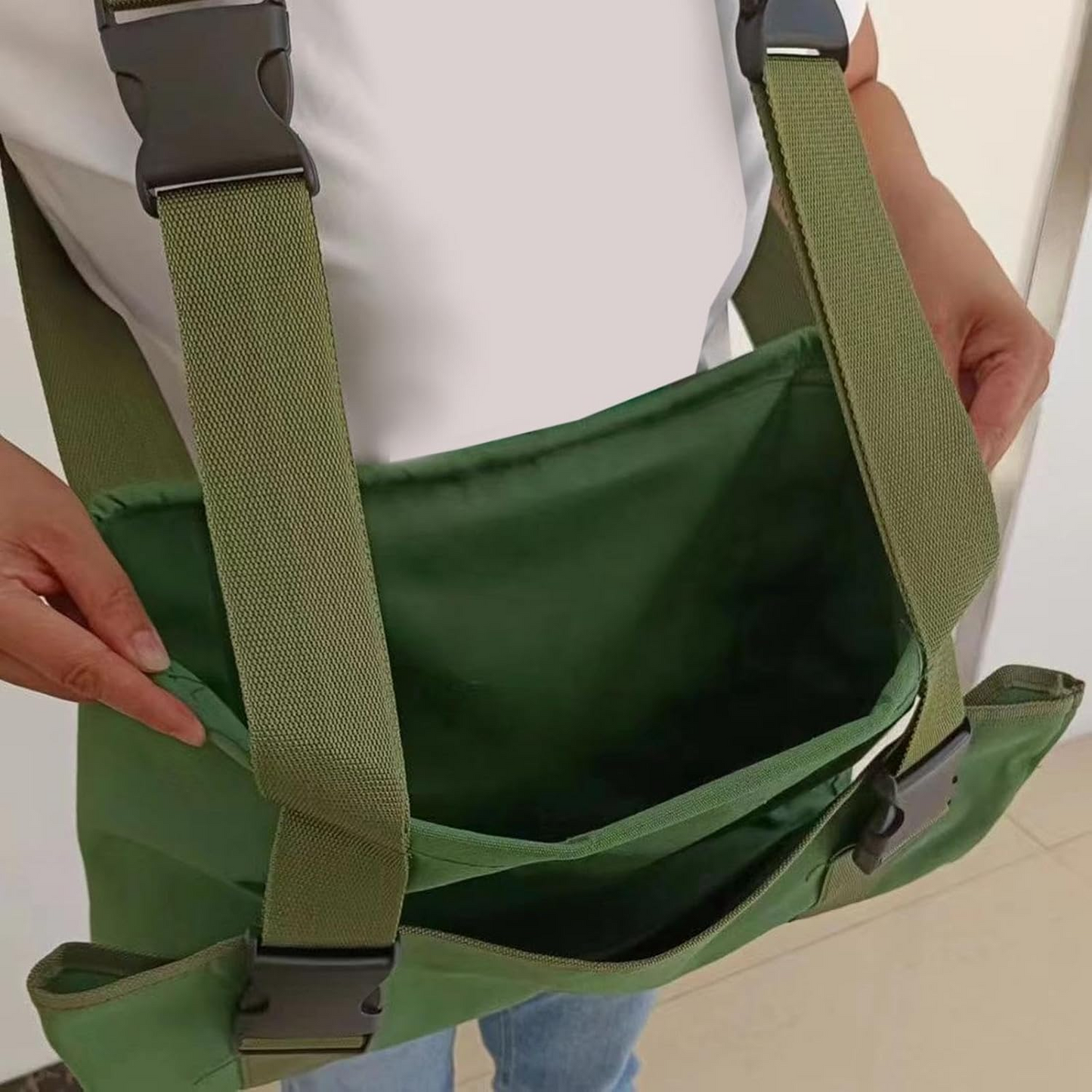 🔥OFERTA 1+1🔥PickMate™ – Geanta de Cules Fructe cu Capacitate Mare