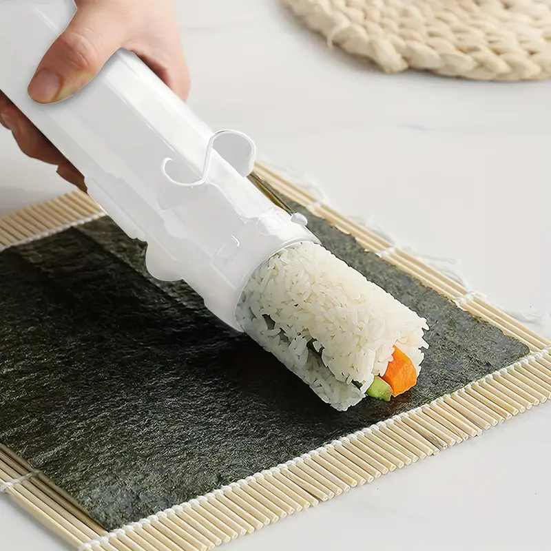 🔥Oferta 1+1!🔥 SushiRoller™ Dispozitiv de Facut Sushi