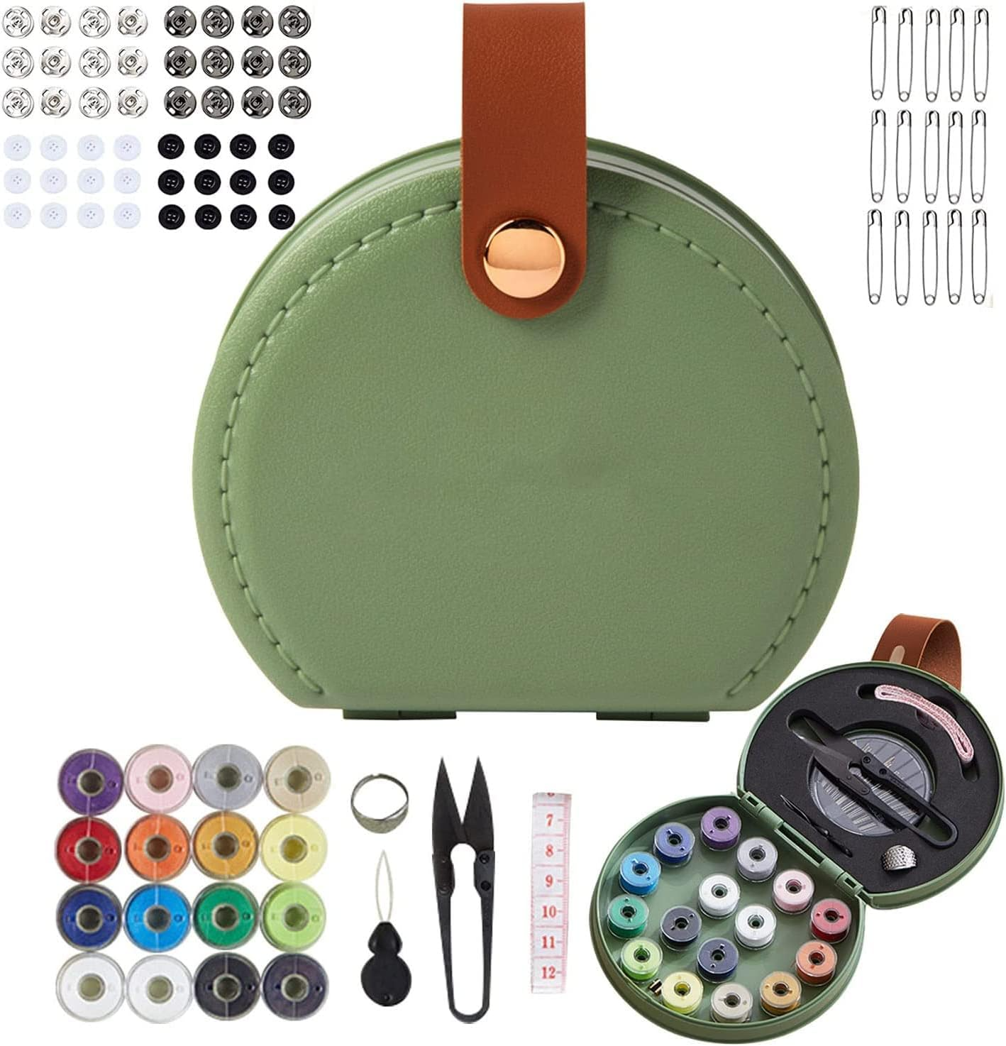 š„Oferta 1+1š„SewSmart⢠Kit de Cusut Multifunctional cu Dublu Strat