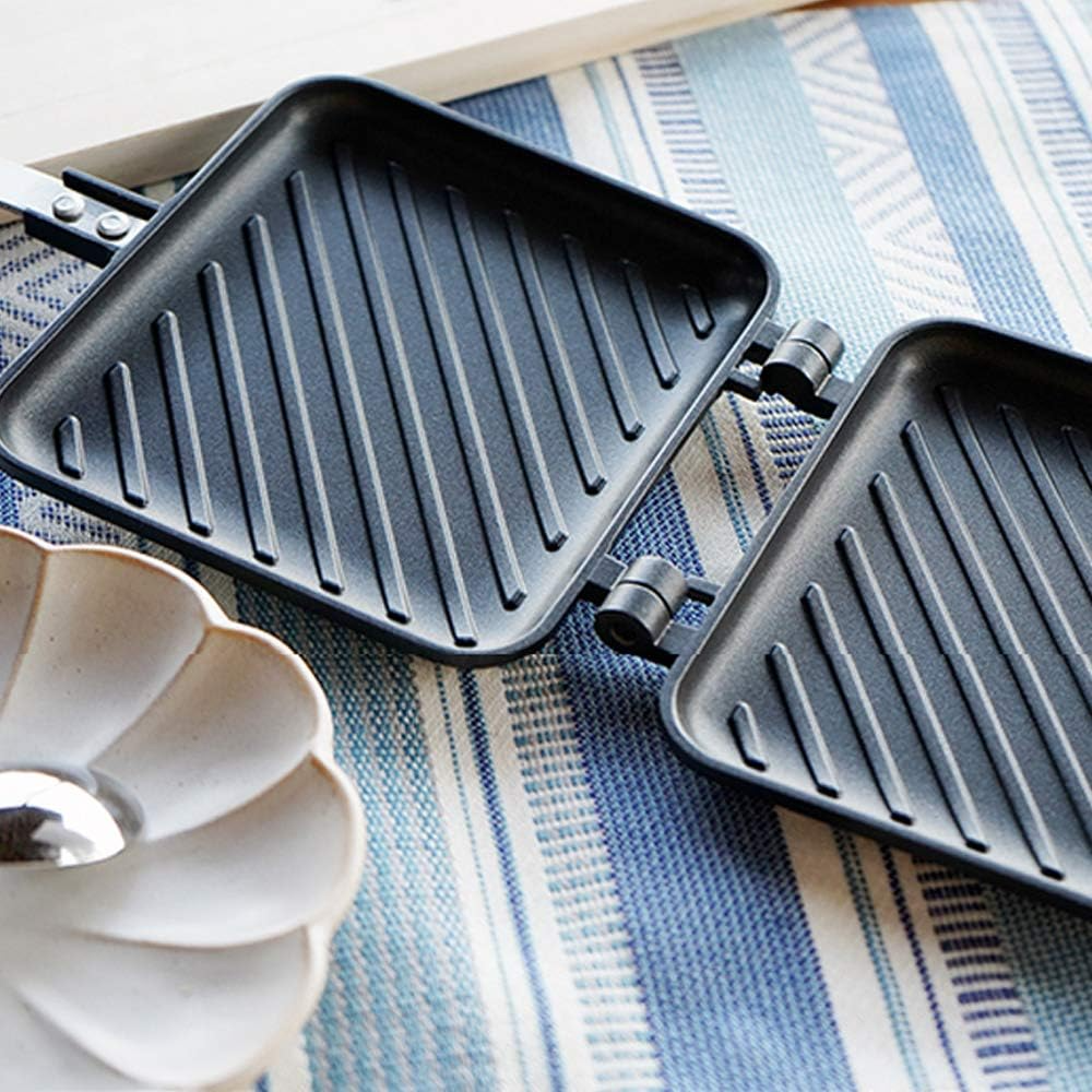 🔥OFERTA 1+1🔥TwinChef™ Tigaie Antiaderenta cu Doua Fete