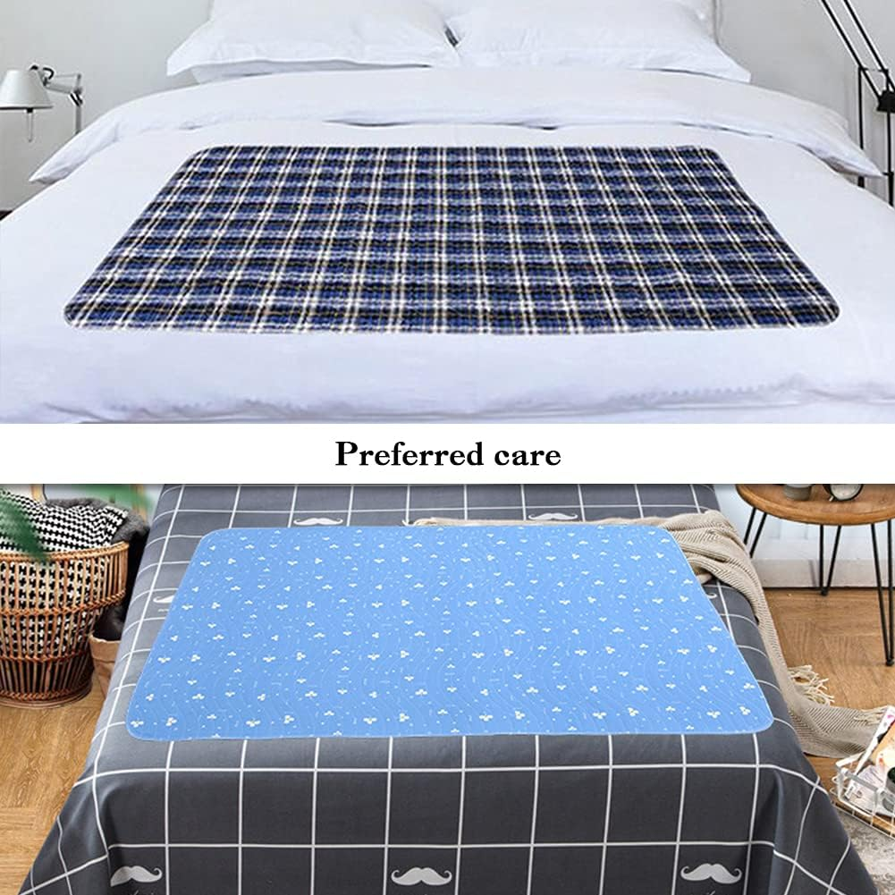 CareMat – Protectie Impermeabila pentru Pat, Lavabila si Respirabila (60x90cm)