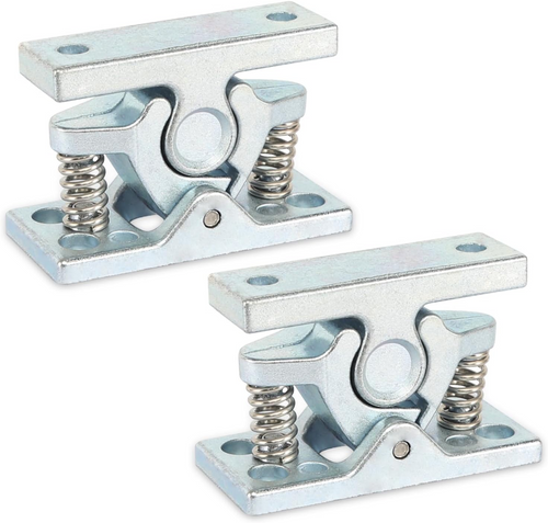 š„OFERTA 1+1š„SpringLock⢠- Sistem de Blocare cu Arc pentru Usi Grele