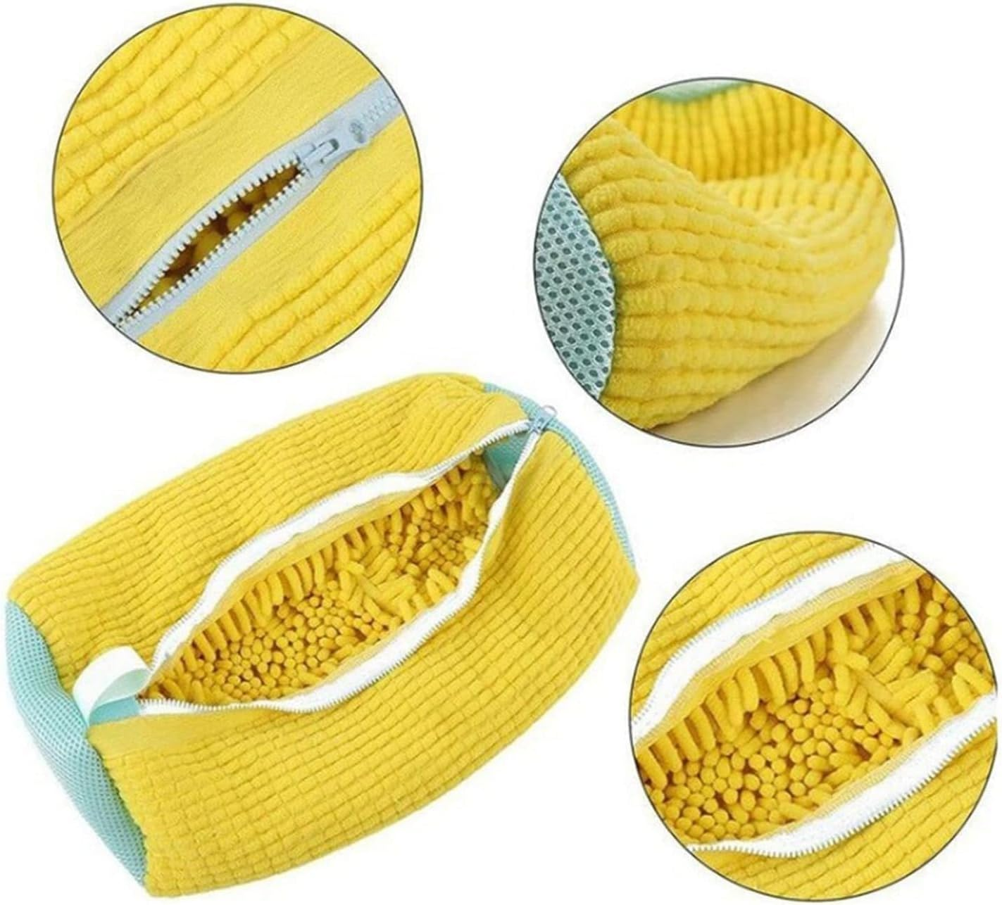🔥OFERTA 1+1🔥CleanMate™ - Sac Profesional pentru Spalarea Incaltamintei