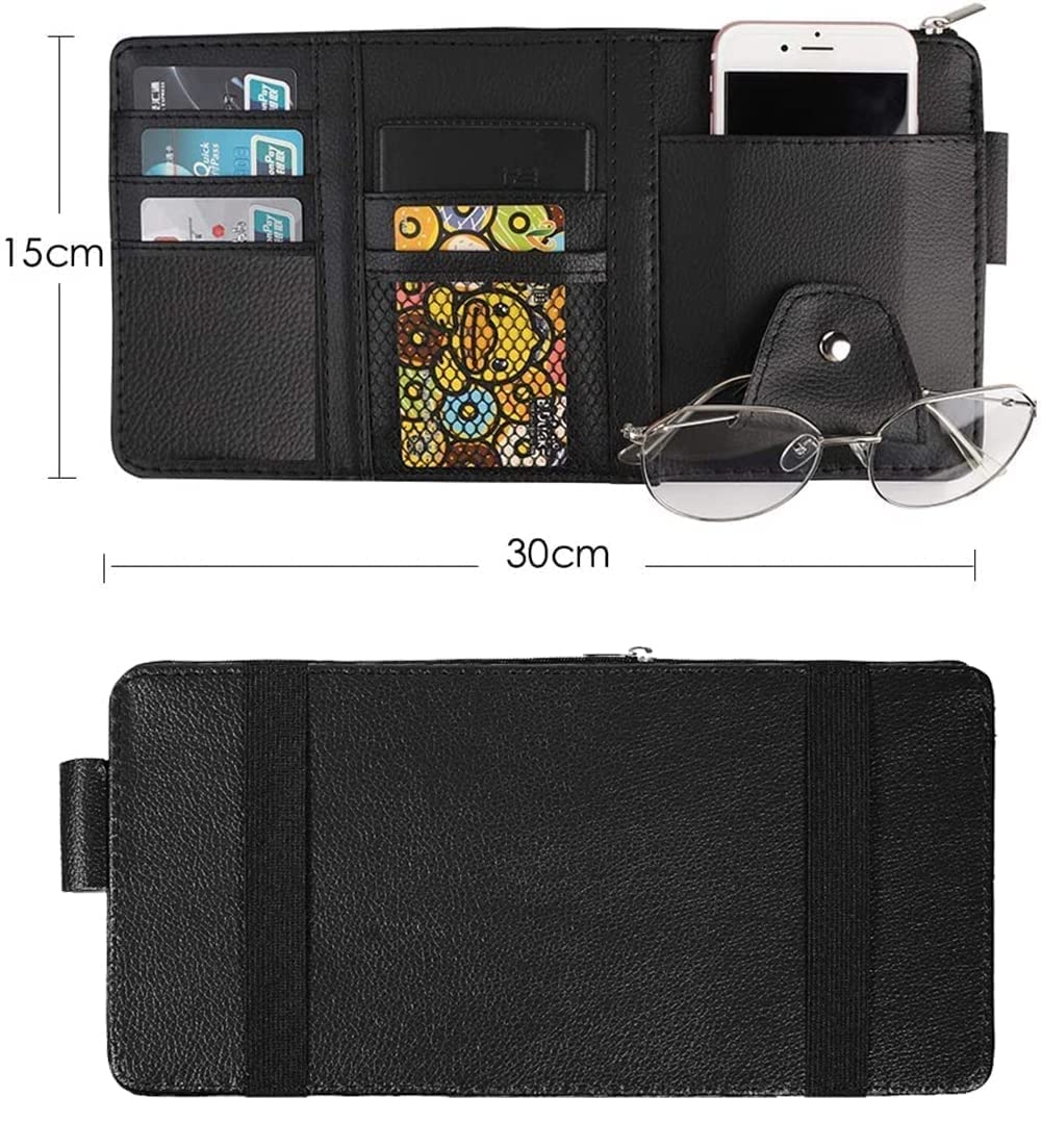 Organizator pentru Parasolarul Auto