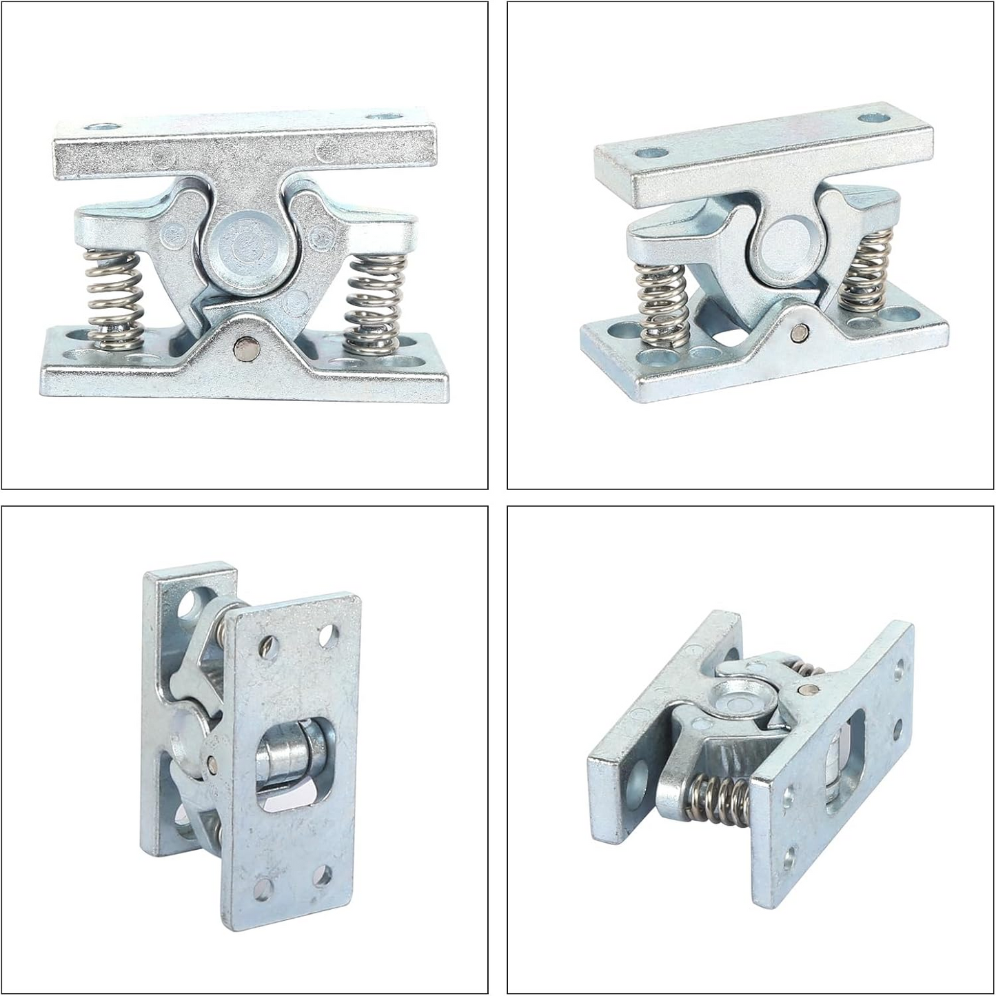 š„OFERTA 1+1š„SpringLock⢠- Sistem de Blocare cu Arc pentru Usi Grele