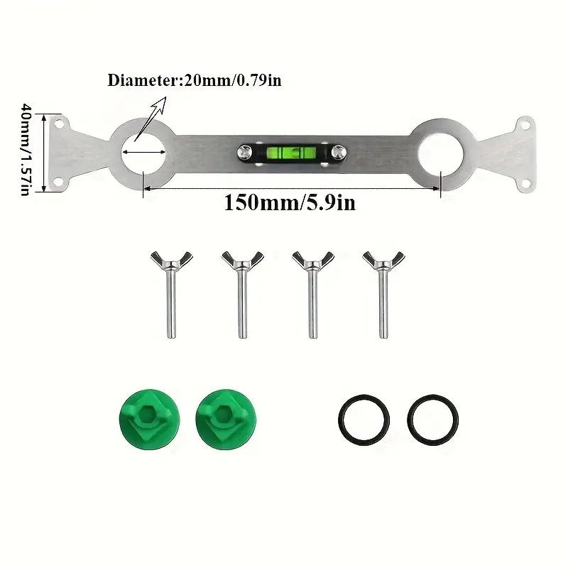 PlumbFix™ - Cheie Multifunctionala pentru Instalatii Sanitare