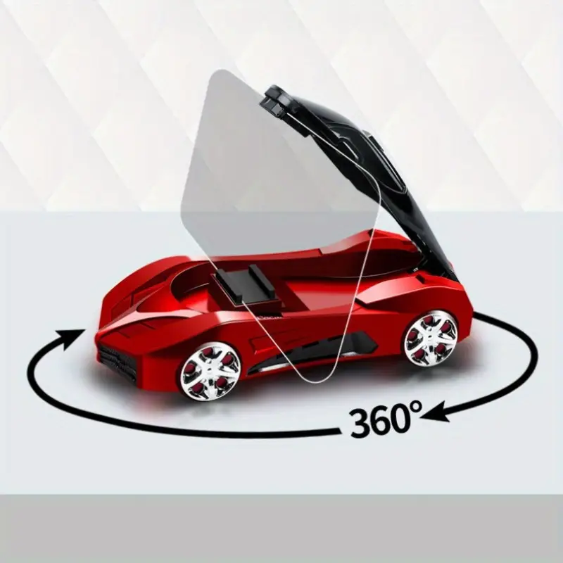 Mobiho™ Suport auto multifunctional tip macheta sport 3-in-1