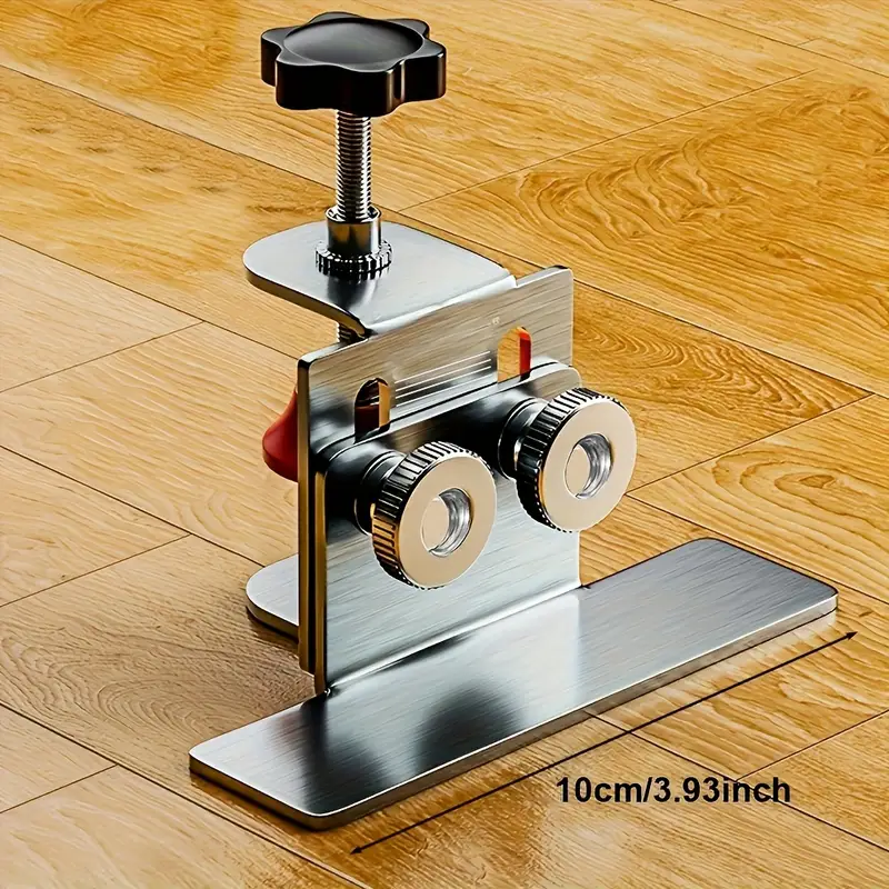 🔥OFERTA 1+1🔥Fixture™ Suport Multifunctional din pentru Instalarea si Alinierea Usilor de Dulapuri