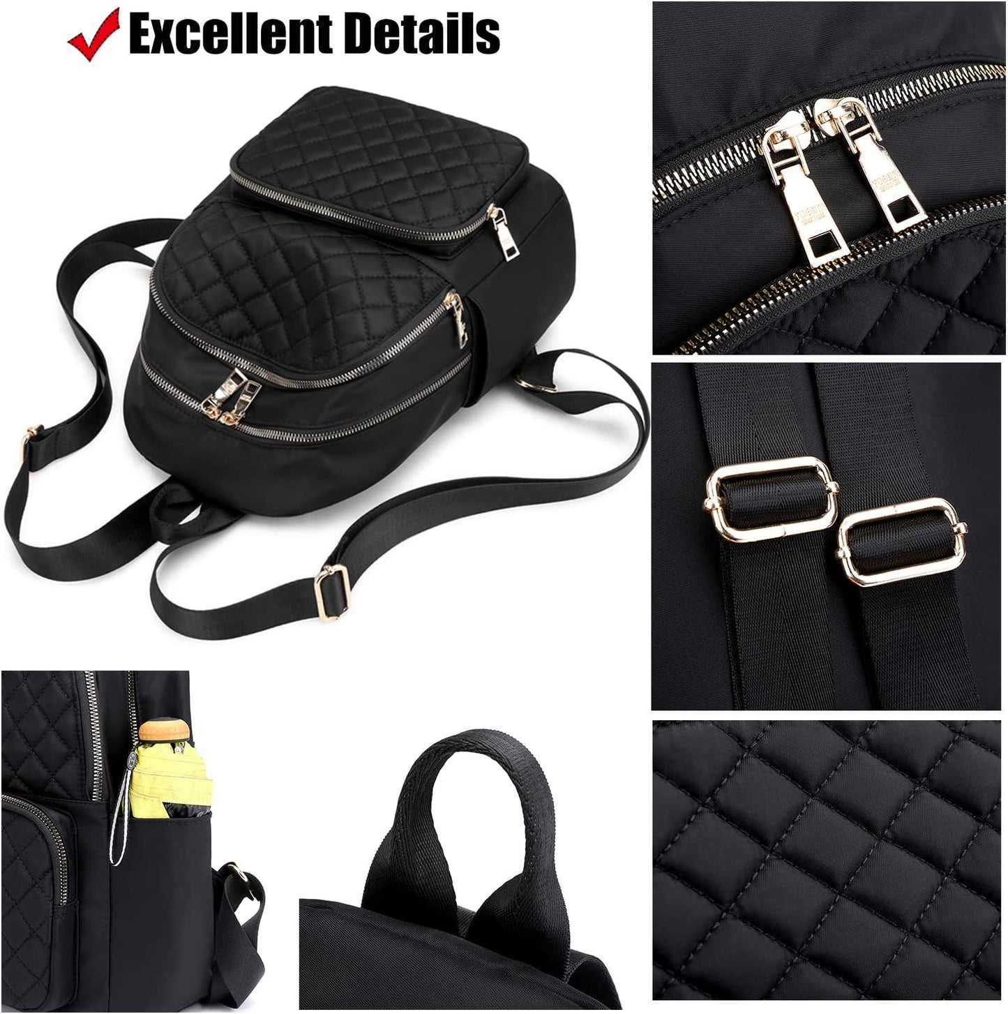 š„OFERTA 1+1š„Rucsac Travistar⢠Casual la moda pentru Femei